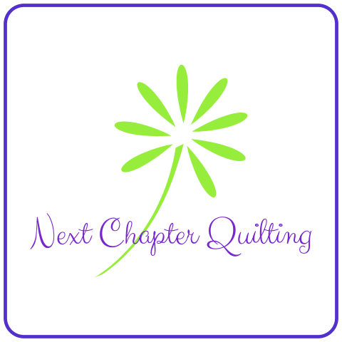 By subscribing to the New Chapter Quilting on-line store, you will be able to shop a wide variety of unique, quality and artful quilting products. If you don't see exactly what you want, Chris is always happen to accept and create custom orders.