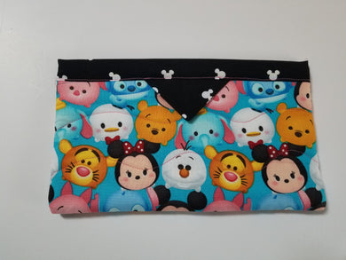 Snap Bag Medium- Baby Animals