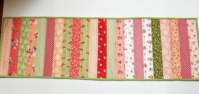 Table Runner - Summer Blush