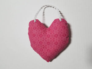 Art Quilts- 3D Heart