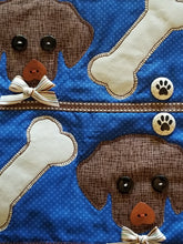 Load image into Gallery viewer, Wall Quilts for Kids -Puppies