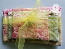 Load image into Gallery viewer, Snap Bag Set - Pastel Flowers