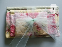 Load image into Gallery viewer, Snap Bag Set - Pastel Flowers