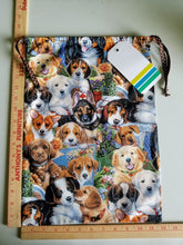 Load image into Gallery viewer, Drawstring Bags - Animal Collection - Dogs - EXTRA LARGE