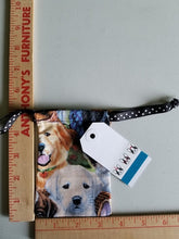 Load image into Gallery viewer, Drawstring Bags - Animal Collection -Dogs - SMALL