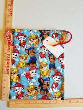 Load image into Gallery viewer, Drawstring Bags - Children&#39;s Collection - Paw Patrol - LARGE