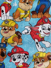 Load image into Gallery viewer, Drawstring Bags - Children&#39;s Collection - Paw Patrol - LARGE