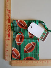 Load image into Gallery viewer, Drawstring Bags - Sports Collection -Football- SMALL