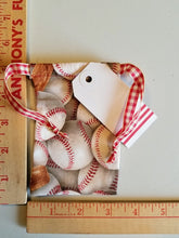 Load image into Gallery viewer, Drawstring Bags - Sports Collection -Baseball- SMALL