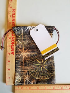 Drawstring Bags - All Occasion Collection - Compass - MEDIUM