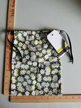 Load image into Gallery viewer, Drawstring Bags - All Occasion Collection - Daisy- LARGE